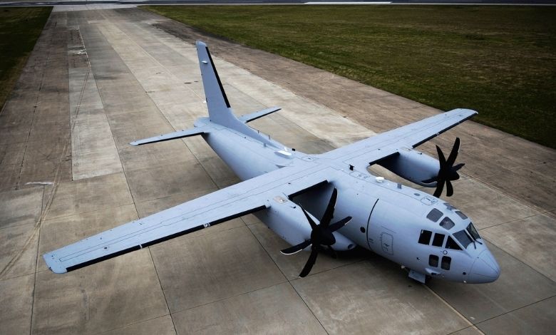 Peru, C-27J Filosunu Genişletiyor