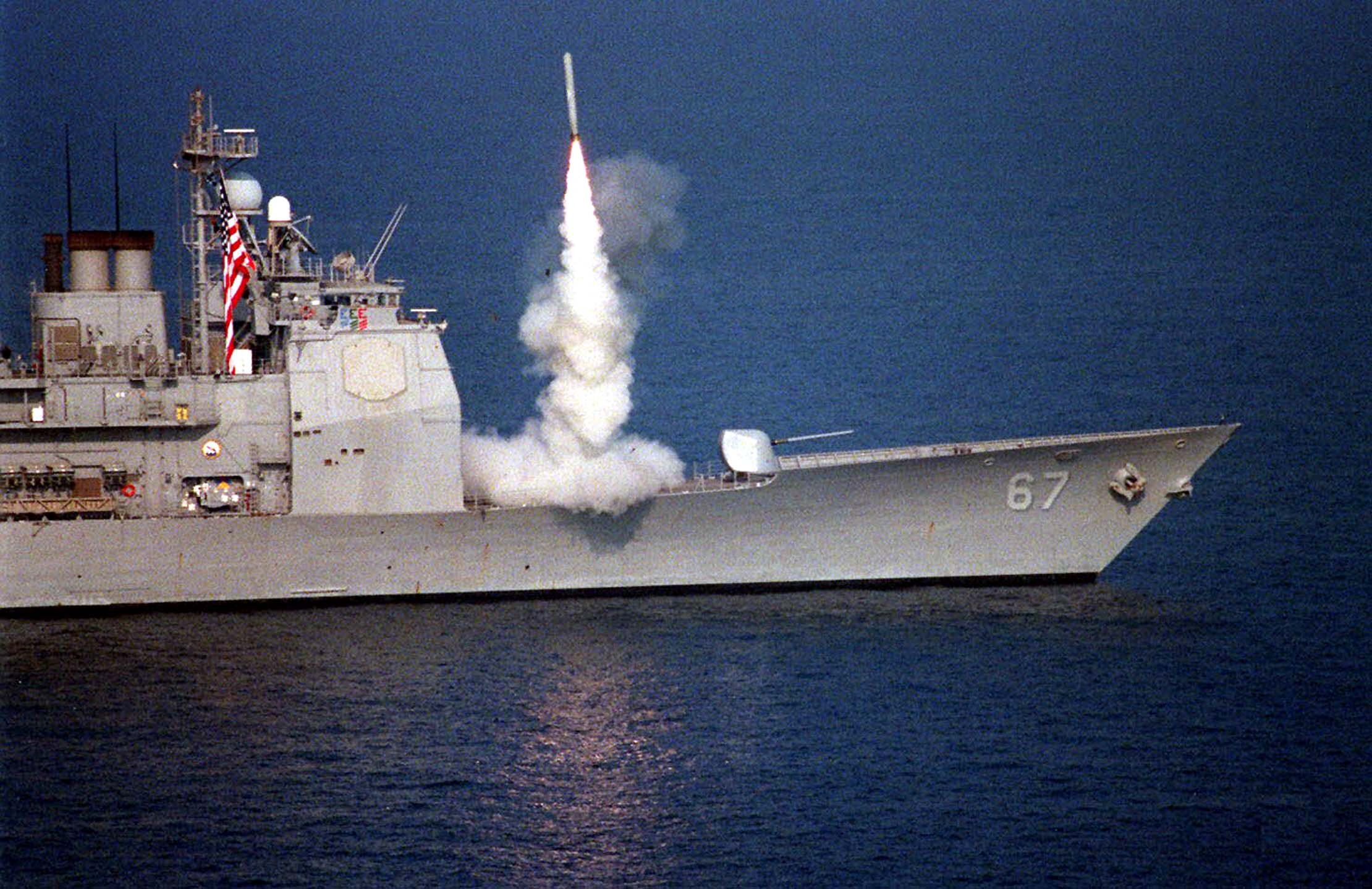 Tomahawk nedir? Tomahawk füzesi özellikleri nelerdir, menzili ne kadar?