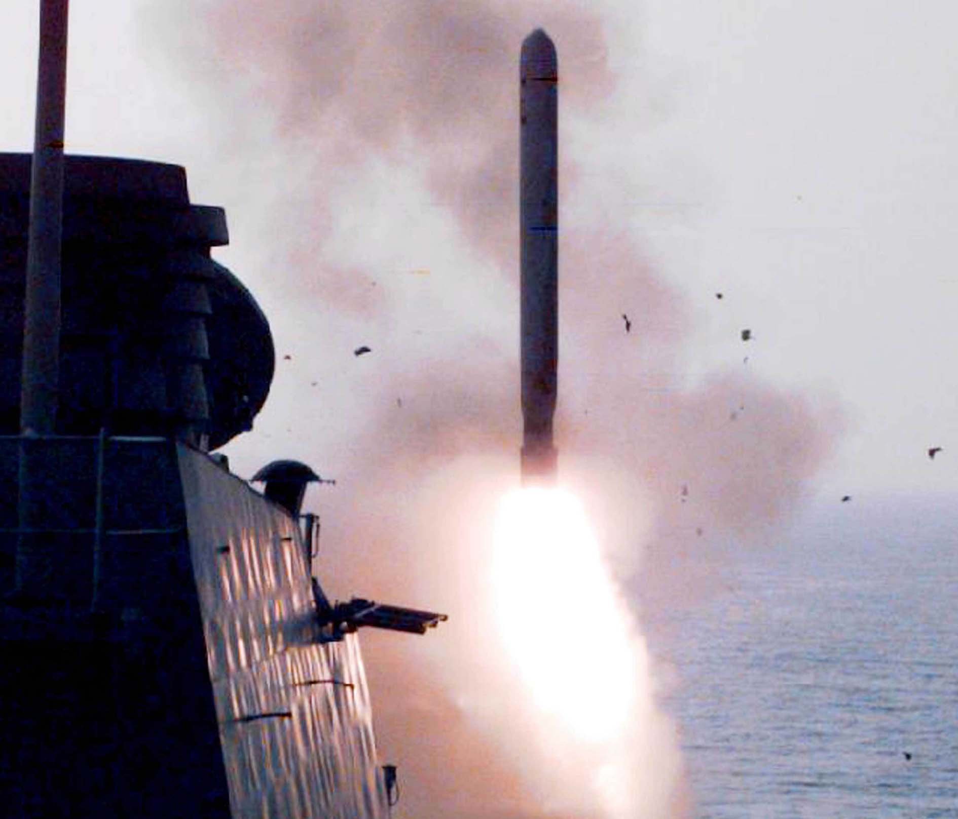 Tomahawk nedir? Tomahawk füzesi özellikleri nelerdir, menzili ne kadar?