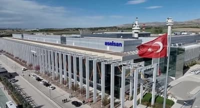 Savunma sanayinin 'En Büyük 100' listesi: ASELSAN 40'ıncı sıraya yükseldi