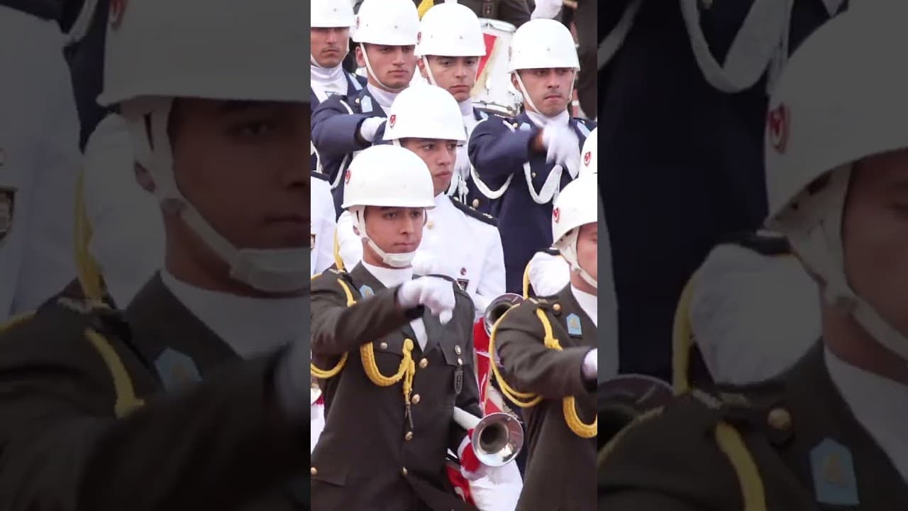 Bizim Destanlarımız Yalnızca Kanla Değil, Şanla ve Şerefle Yazılır