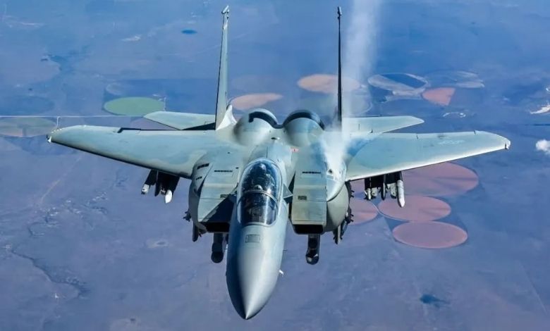 ABD Hava Kuvvetleri F-15EX Filosunu 267 Uçağa Çıkarıyor