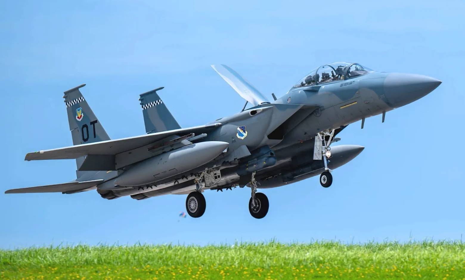 ABD Hava Kuvvetleri F-15EX Filosunu 267 Uçağa Çıkarıyor