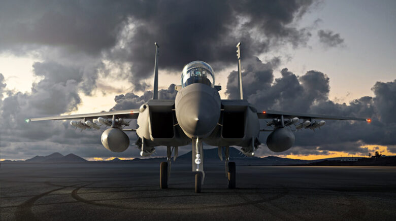 ABD Hava Kuvvetleri F-15EX Filosunu 267 Uçağa Çıkarıyor