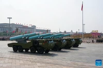 Çin, YJ-20 hipersonik gemisavar füzesini ilk kez bir