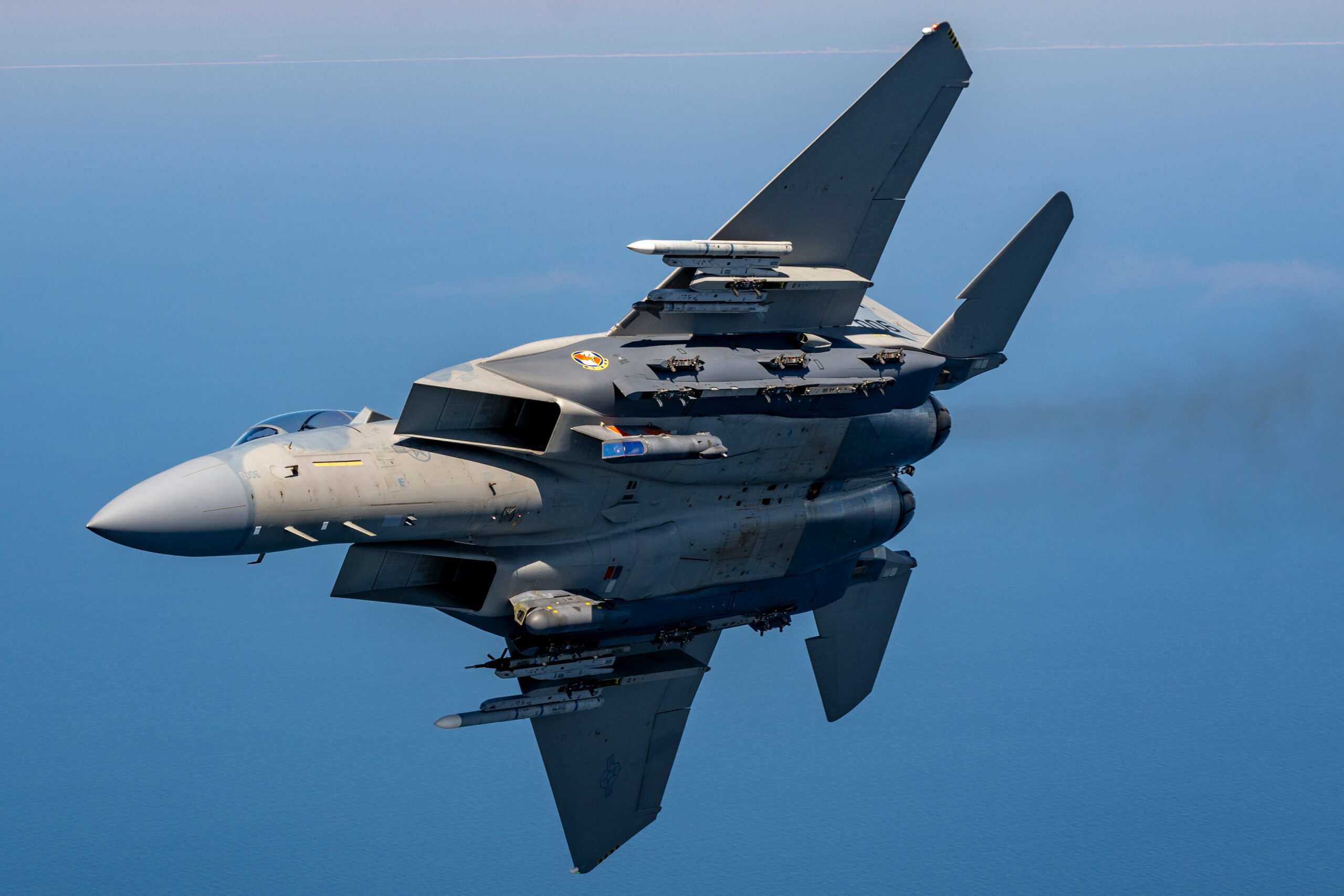 ABD, F-15EX filosunu ikiye katlamayı hedefliyor