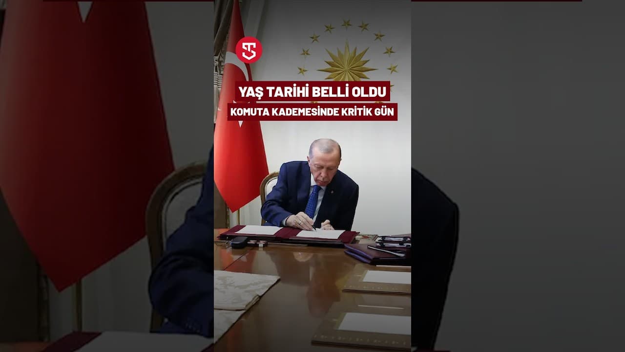 YAŞ Tarihi Belli Oldu: Komuta Kademesinde Kritik Gün!