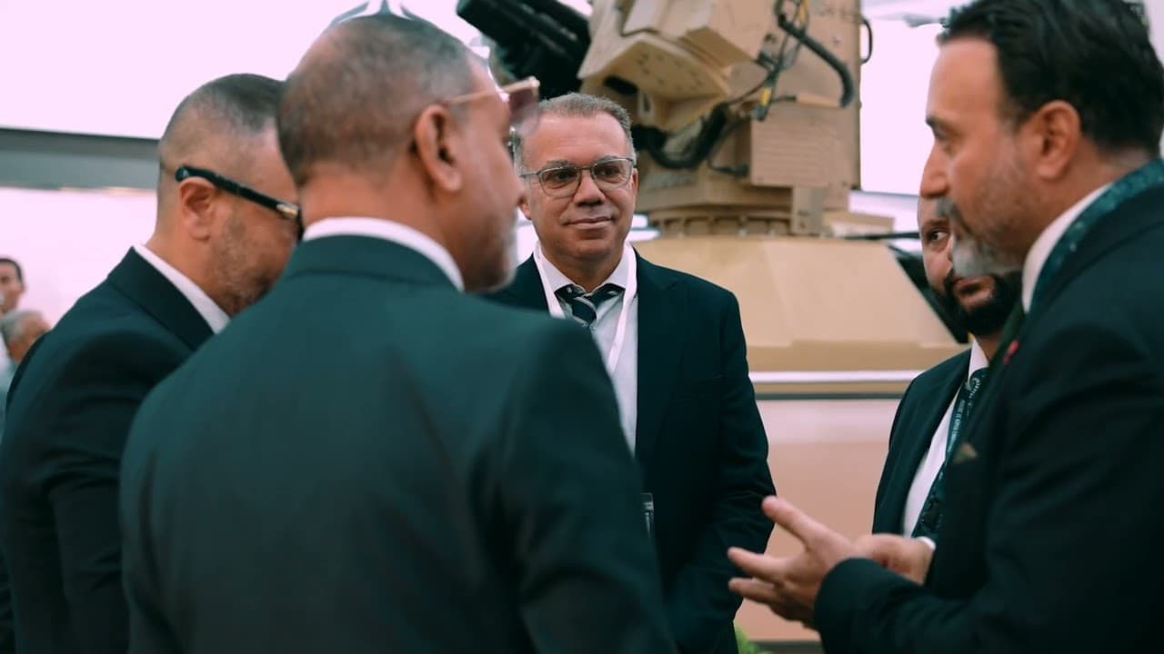 EIAS 2026'da Güçlü Bir Etki!