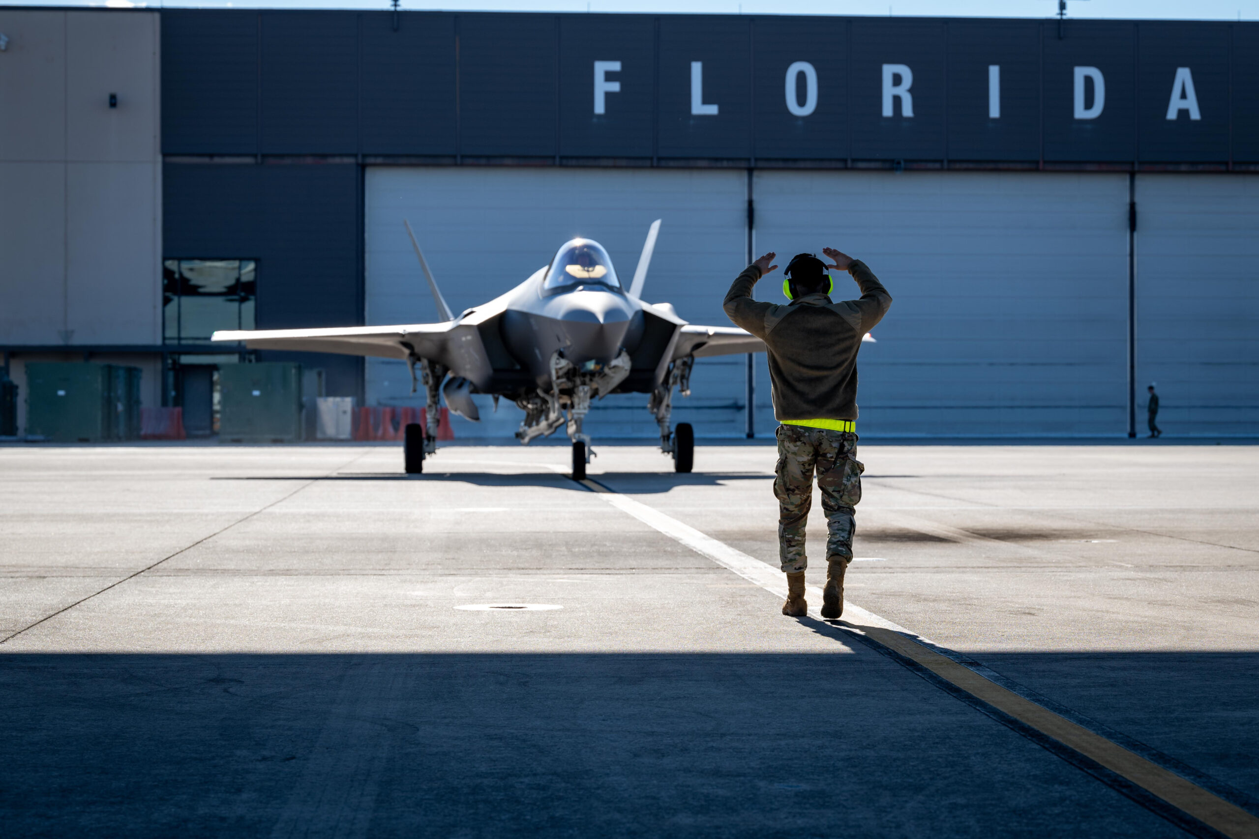 F-35 filosunda harbe hazırlık krizi