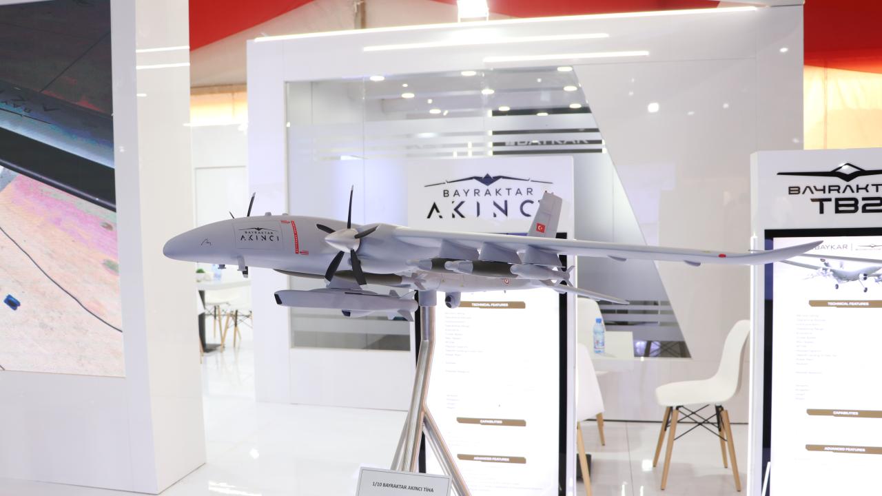 Milli SİHA'lar Afrika'da güvenlik ve istikrara katkı sağlıyor