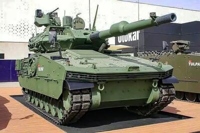 Slovakya, yeni tank programında Tulpar ve CV90120’yi