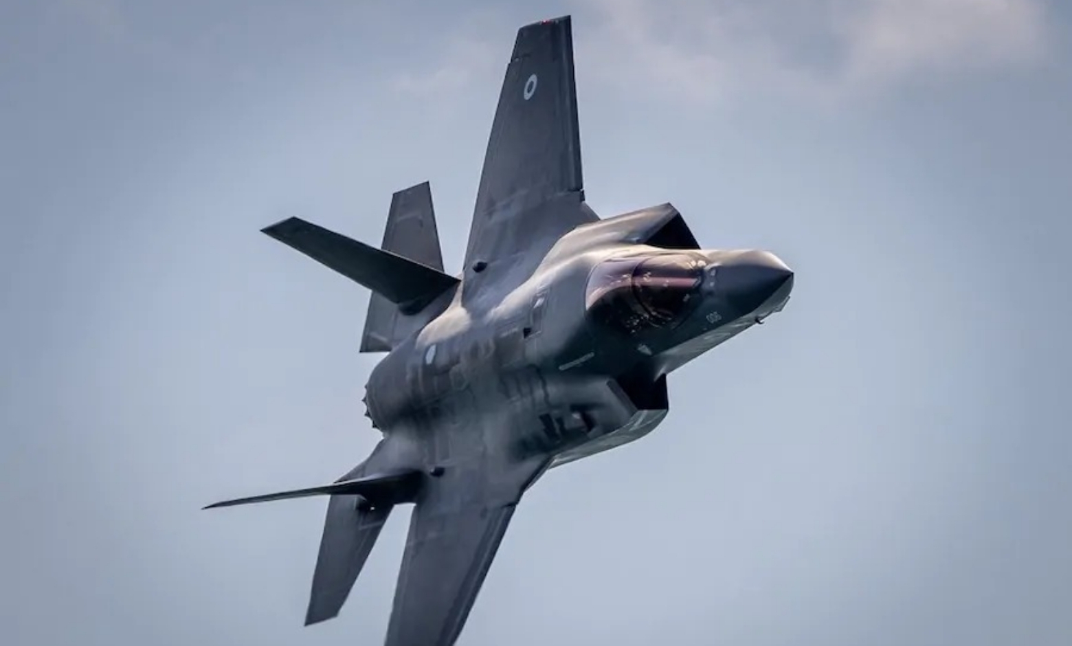 ABD Deniz Piyadeleri F/A-18 Hornet Dönemini Kapatıyor
