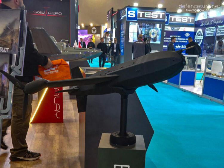 Solid Aero yeni sistemini tanıttı