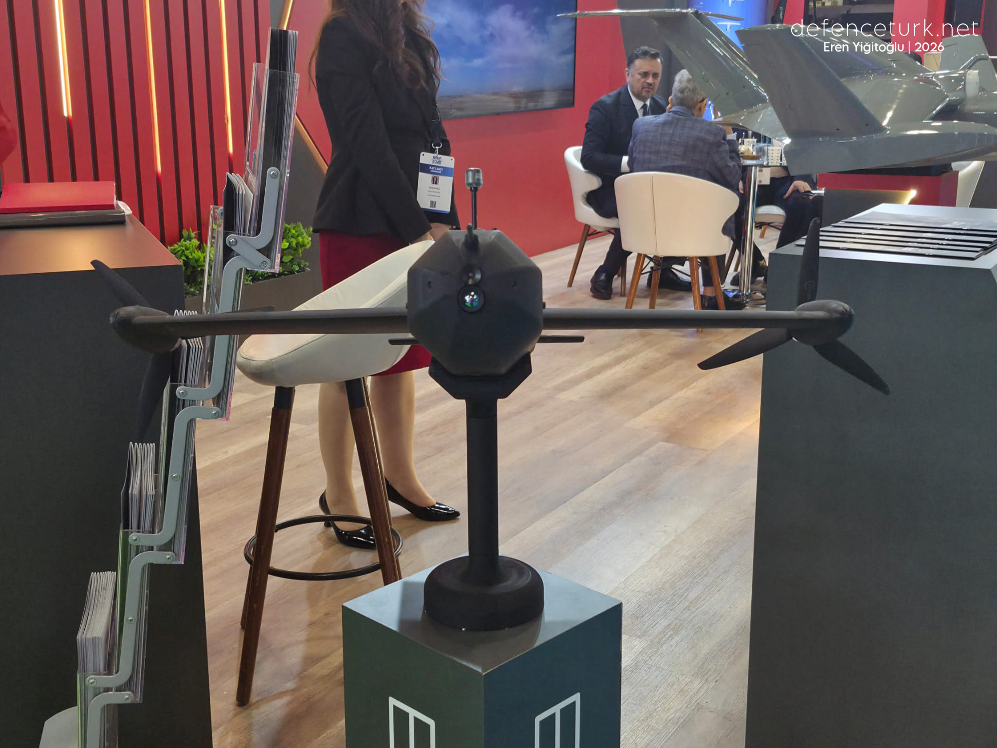 Solid Aero yeni sistemini tanıttı