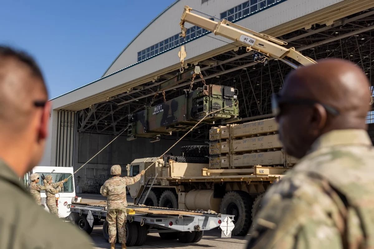 Beş NATO Üyesi, Avrupa İçinde Patriot Füzesi Bakım Merkezi Kurmayı Planlıyor