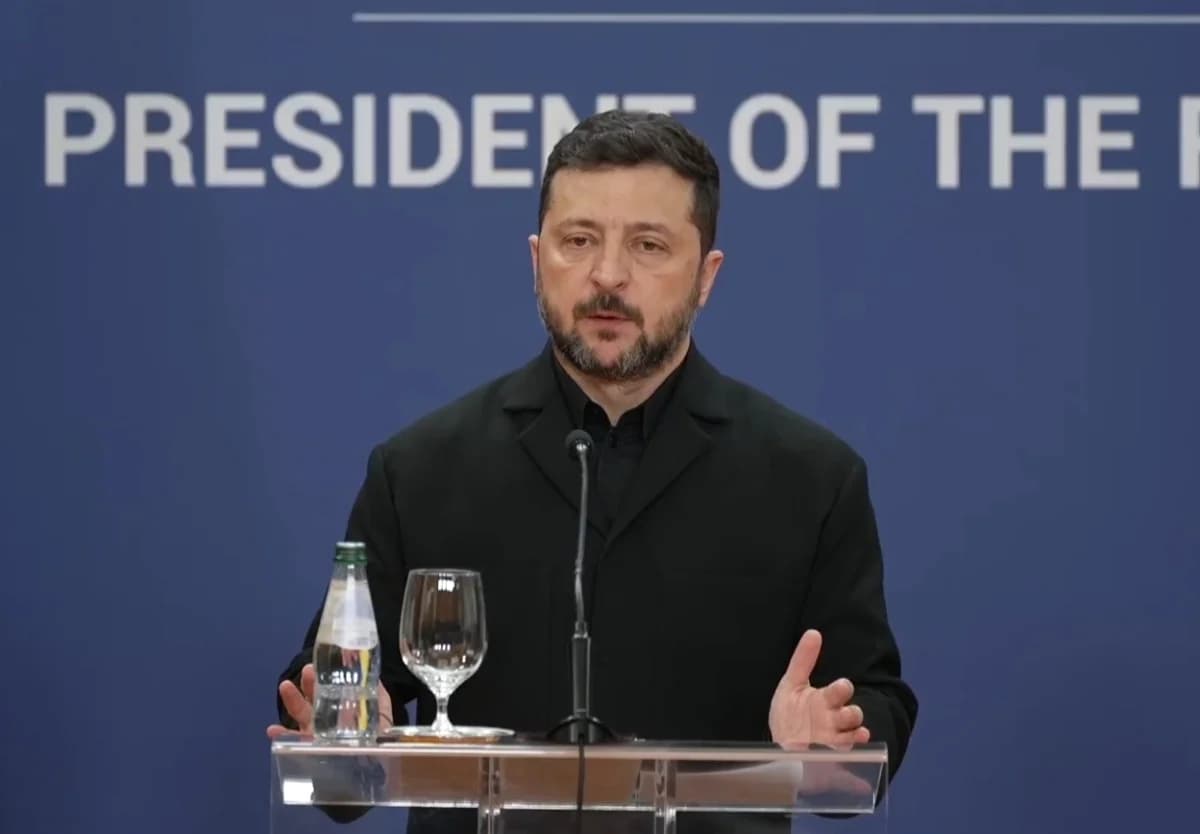 Ukrayna, Rusya'nın Füze Saldırılarına Karşı Yardım Talebinde Bulunuyor
