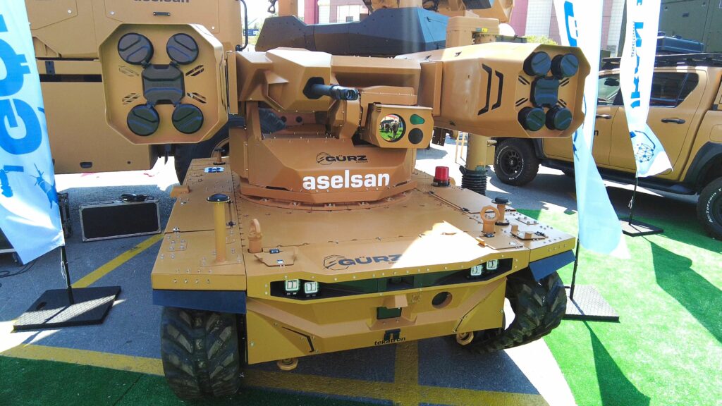 ÇELİKKUBBE, Radar, Elektro-Optik, Elektronik Harp, Güvenlik, Deniz ve Askeri Haberleşme Sistemleri ASELSAN’ı Ateşledi