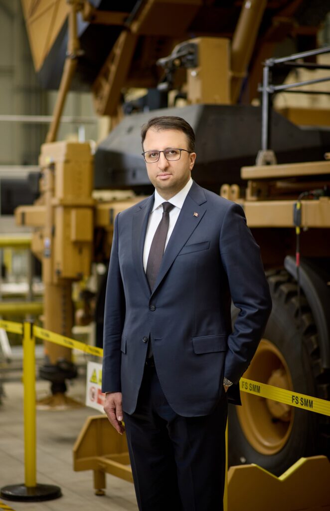 ÇELİKKUBBE, Radar, Elektro-Optik, Elektronik Harp, Güvenlik, Deniz ve Askeri Haberleşme Sistemleri ASELSAN’ı Ateşledi