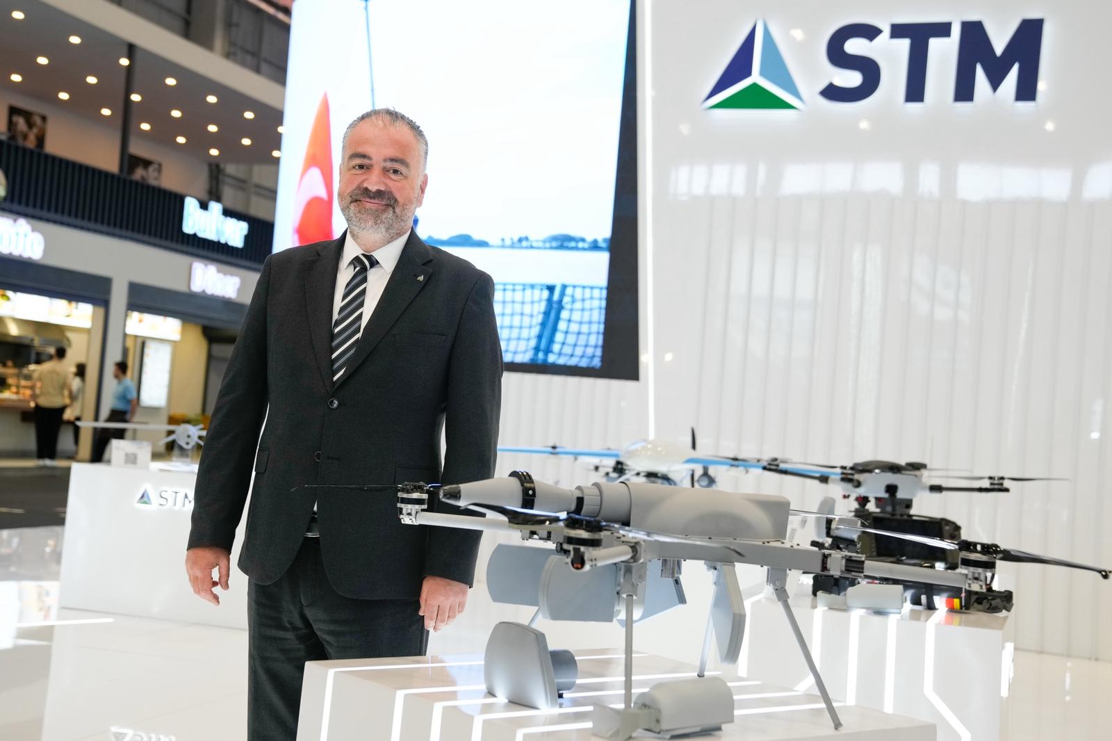 STM’den EFES-2026 Çıkartması: Sürü Sistemler ve Milli Gemiler Sahada!