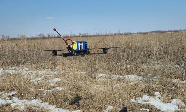 Almanya Finanse Etti: Ukrayna’ya Dev Dron Tedariki