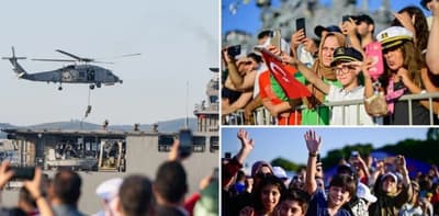 TEKNOFEST Mavi Vatan Etkinlikleri Devam Ediyor