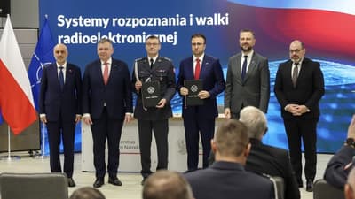 ASELSAN’dan NATO üyesi Polonya’ya elektronik harp sistemi