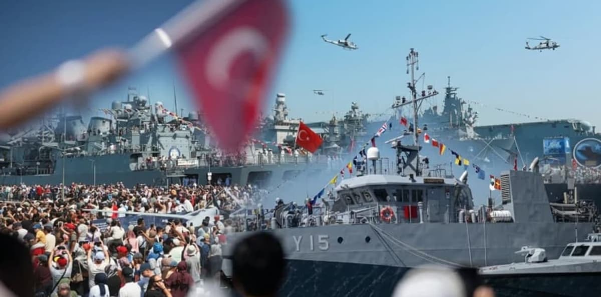 Denizlerde Yeni Çağ