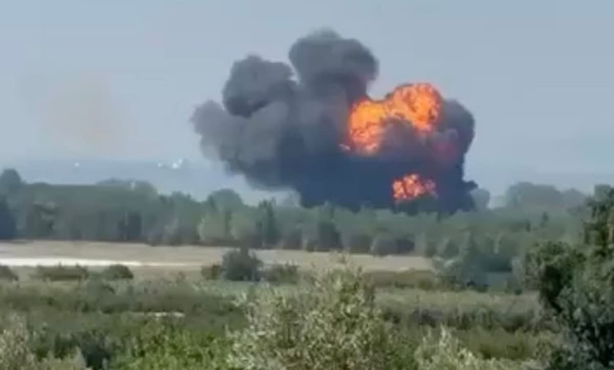 Yalova'da F-16 Uçağı Kaza Kırımına Uğradı, Pilot