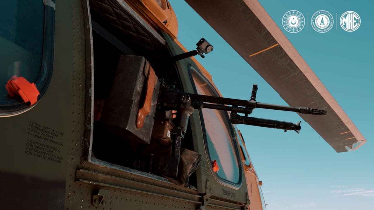 MMT-76 artık havada da görev yapacak