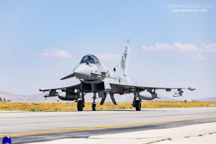 Türkiye’nin Katar’dan ikinci el savaş uçağı alacağı iddiası