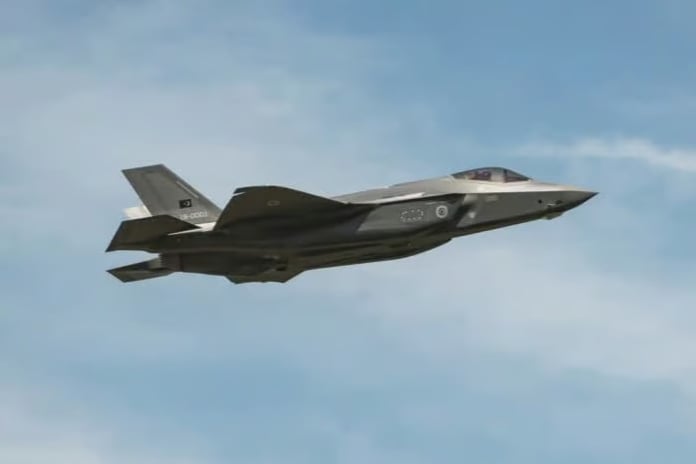 Yunan Medyası: Türkiye’nin F-35 alımı Ege’de dengeyi değiştirmeyecek