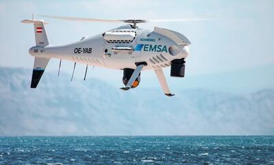 Schiebel, silahlı helikopter-İHA ailesini genişletiyor