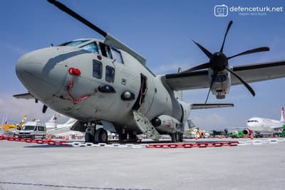 Yunanistan, C-27J nakliye uçakları için simülatör eğitim sözleşmesini onayladı
