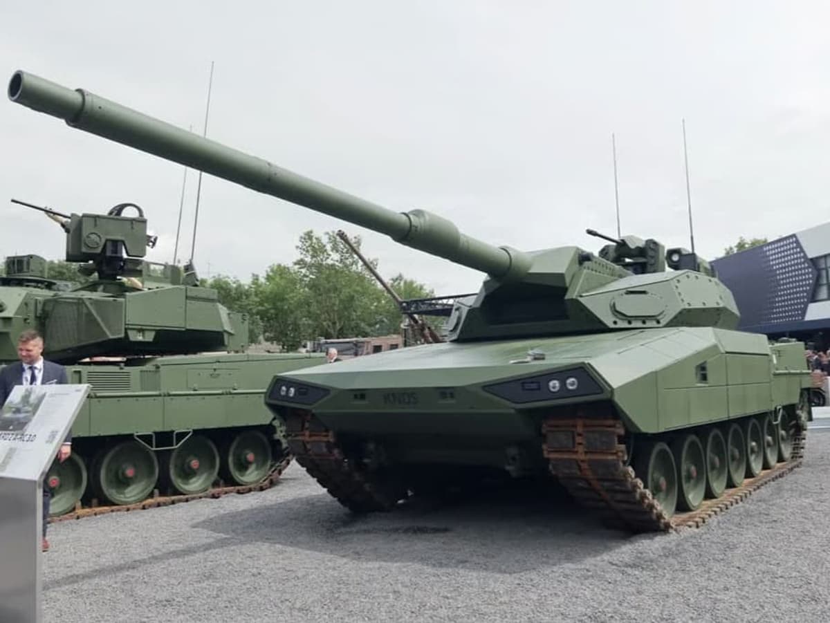 Almanya ve Fransa Ortak Tank Projesini Revize Ediyor