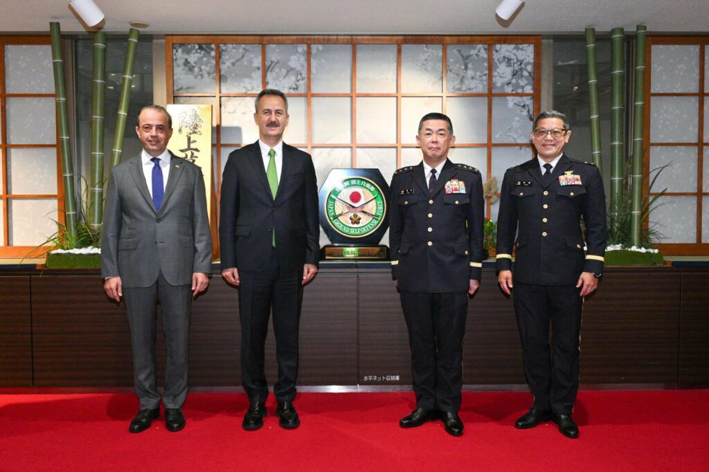 Türkiye’nin Sahada ve Ardından Dünyada Büyük Ses Getiren S/İHA’ları Prof. Dr. Haluk Görgün’ün Japonya Temaslarında da Konuşuldu!