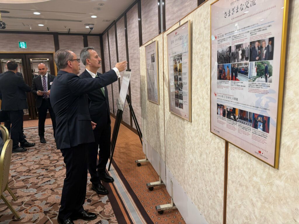 Türkiye’nin Sahada ve Ardından Dünyada Büyük Ses Getiren S/İHA’ları Prof. Dr. Haluk Görgün’ün Japonya Temaslarında da Konuşuldu!