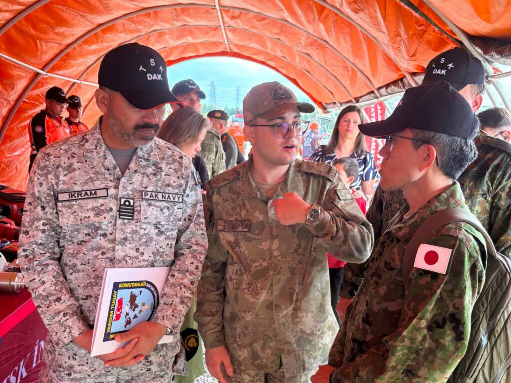 Türkiye’nin Sahada ve Ardından Dünyada Büyük Ses Getiren S/İHA’ları Prof. Dr. Haluk Görgün’ün Japonya Temaslarında da Konuşuldu!