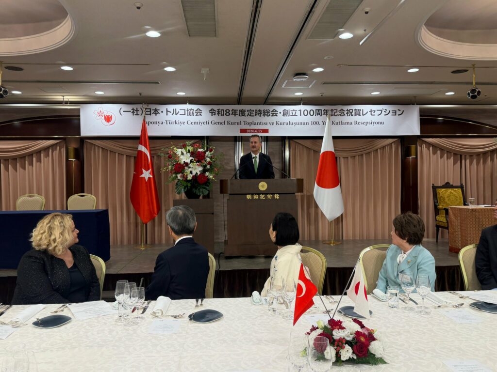 Türkiye’nin Sahada ve Ardından Dünyada Büyük Ses Getiren S/İHA’ları Prof. Dr. Haluk Görgün’ün Japonya Temaslarında da Konuşuldu!
