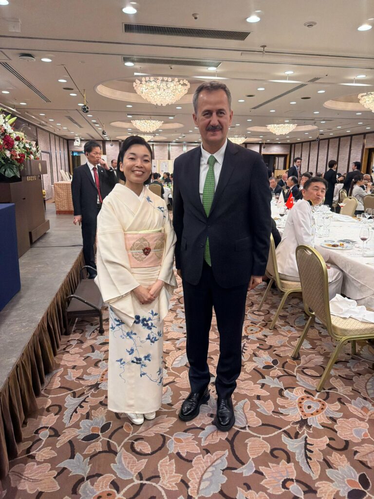 Türkiye’nin Sahada ve Ardından Dünyada Büyük Ses Getiren S/İHA’ları Prof. Dr. Haluk Görgün’ün Japonya Temaslarında da Konuşuldu!