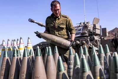 Gazze'ye 20 aydır saldırılarını sürdüren İsrail'in