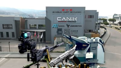 SYS, Başta CANİK Olmak Üzere Dünya Çapında Sahada
