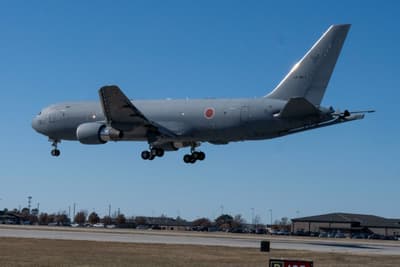 Boeing KC-46A ihracat anlaşmasının tavanı 19,1 milyar dolara yükseldi