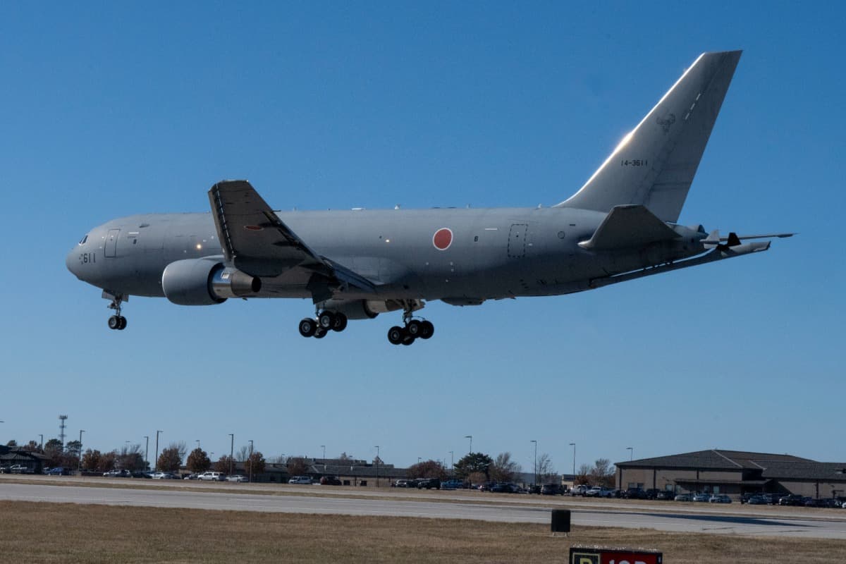 Boeing KC-46A ihracat anlaşmasının tavanı 19,1 milyar dolara yükseldi
