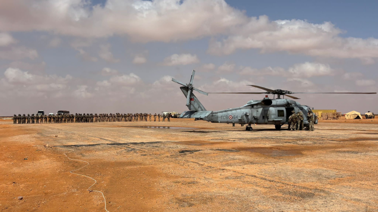 EFES-2026 Tatbikatı: Doğu ve Batı unsurları sahada buluşuyor