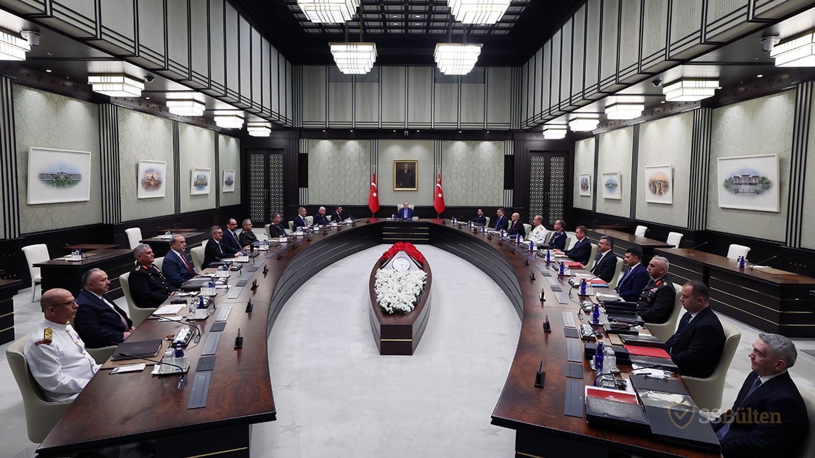 MGK 30 Eylül toplantısı: Terörle mücadele, Suriye ve bölgedeki savaşlar
