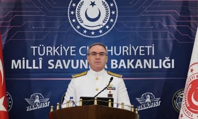 Suriye'deki Hava Üssü Saldırısı: Türk Askerî Heyeti Yok
