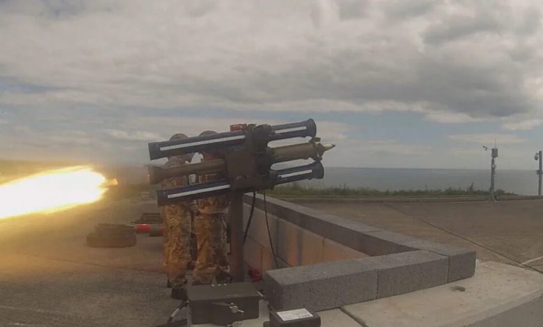 İngiltere’den Ukrayna’ya yüzlerce hava savunma füzesi teslimi