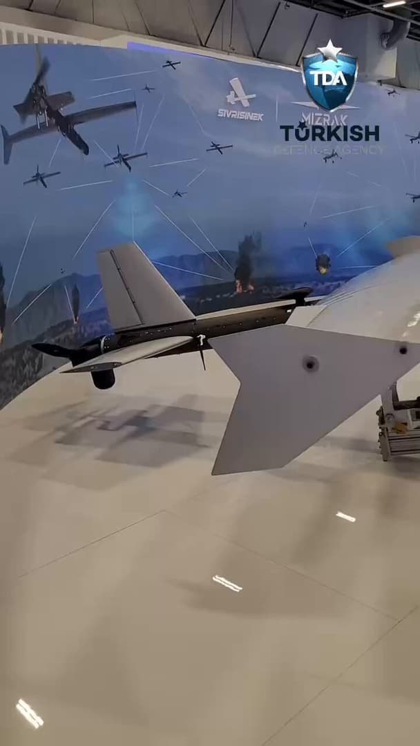  Baykar’ın yeni nesil Sivrisinek sistemi Pakistan Ordusu’nun videosunda