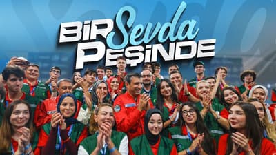 Bir Sevda Peşinde | TEKNOFEST Güneydoğu