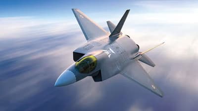 Hindistan, AMCA Projesi için Rolls-Royce ile İşbirliği